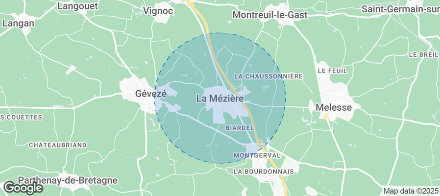 Discover La Mézière Airbnb Analytics